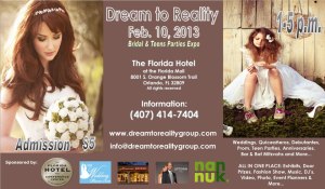 Florida Hotel Flyer